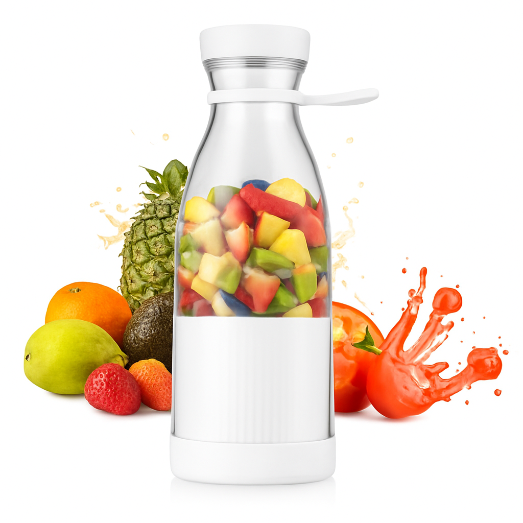 "Mini portable fruit juicer USB rechargeable NZ”
“Portable blender for smoothies and shakes Australia”
“Travel-size mini blender in four colours”
“USB rechargeable portable juicer for home and gym”