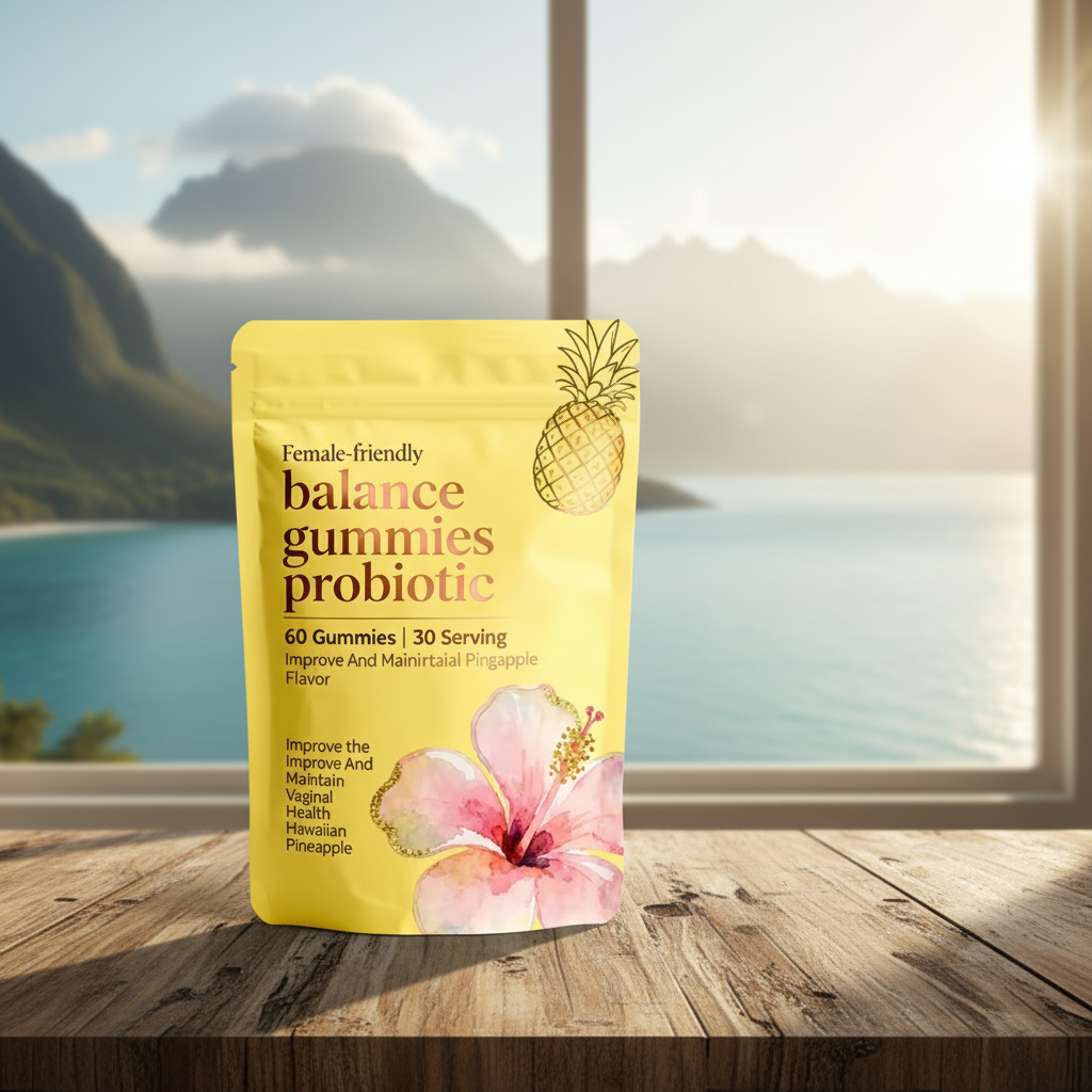 “Women’s probiotic wellness gummies for gut health NZ”
“Probiotic gummies for her digestion and wellness”
“Gut health support gummies Australia”
“Daily probiotic gummies for women”