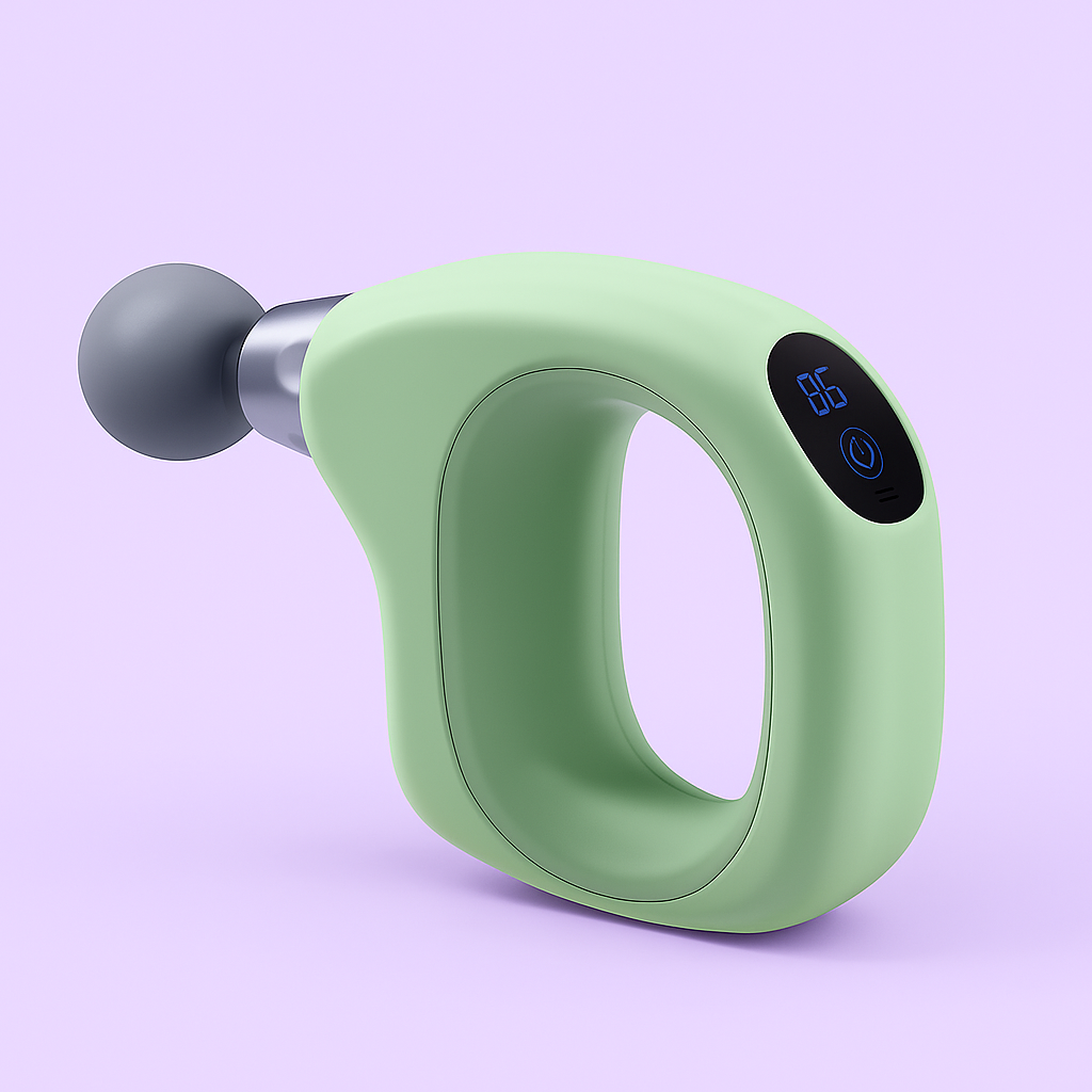 Deep Relief Massage Gun