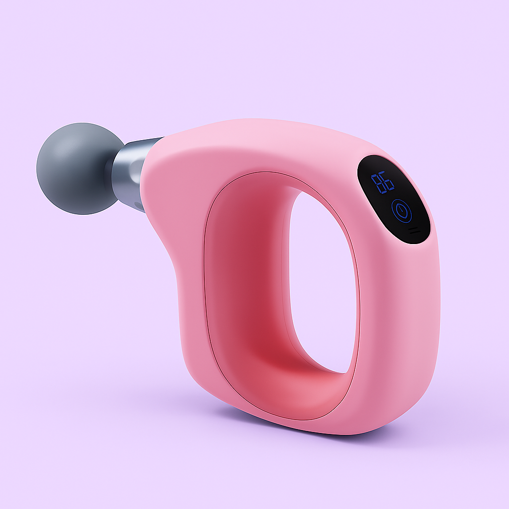 Deep Relief Massage Gun