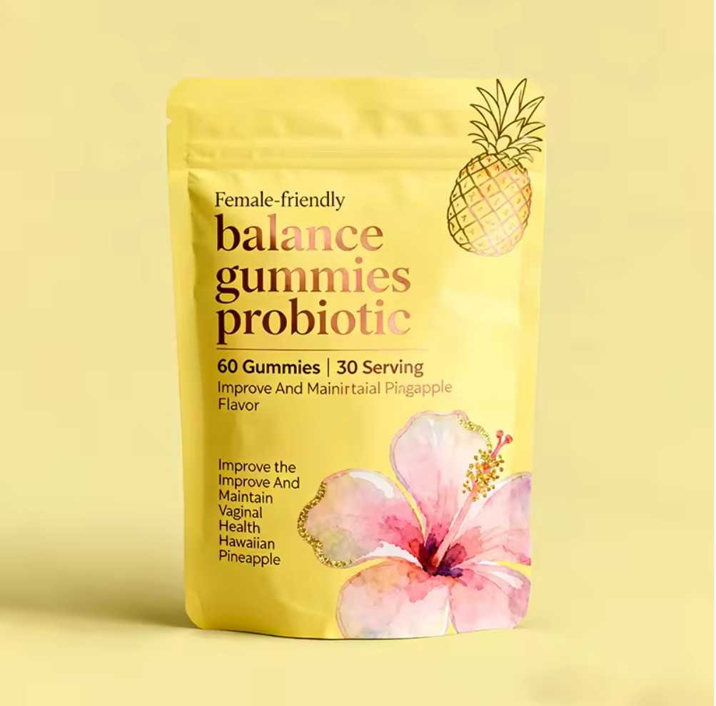 Probiotic Wellness Gummies for Her