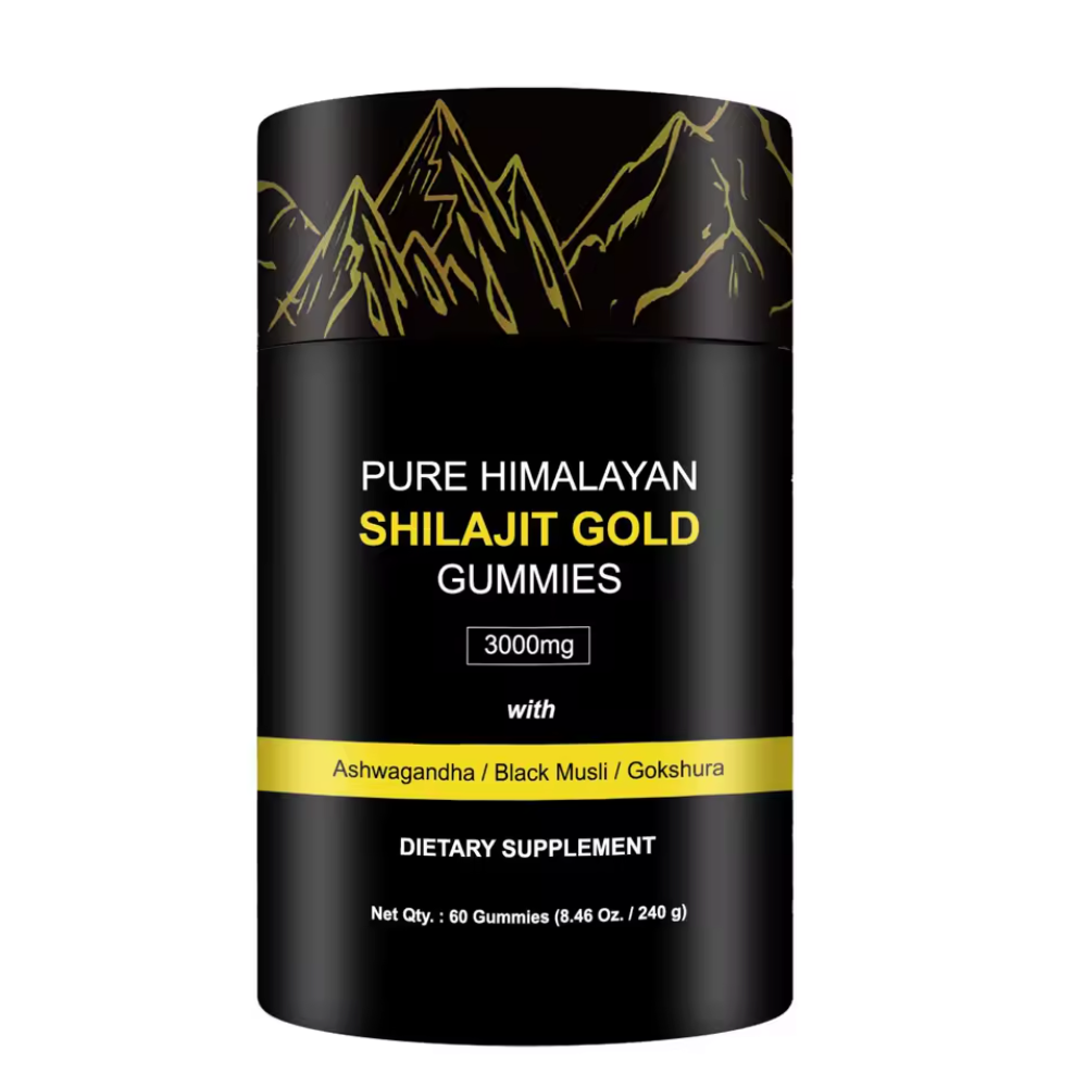 Shilajet Gummies for Him