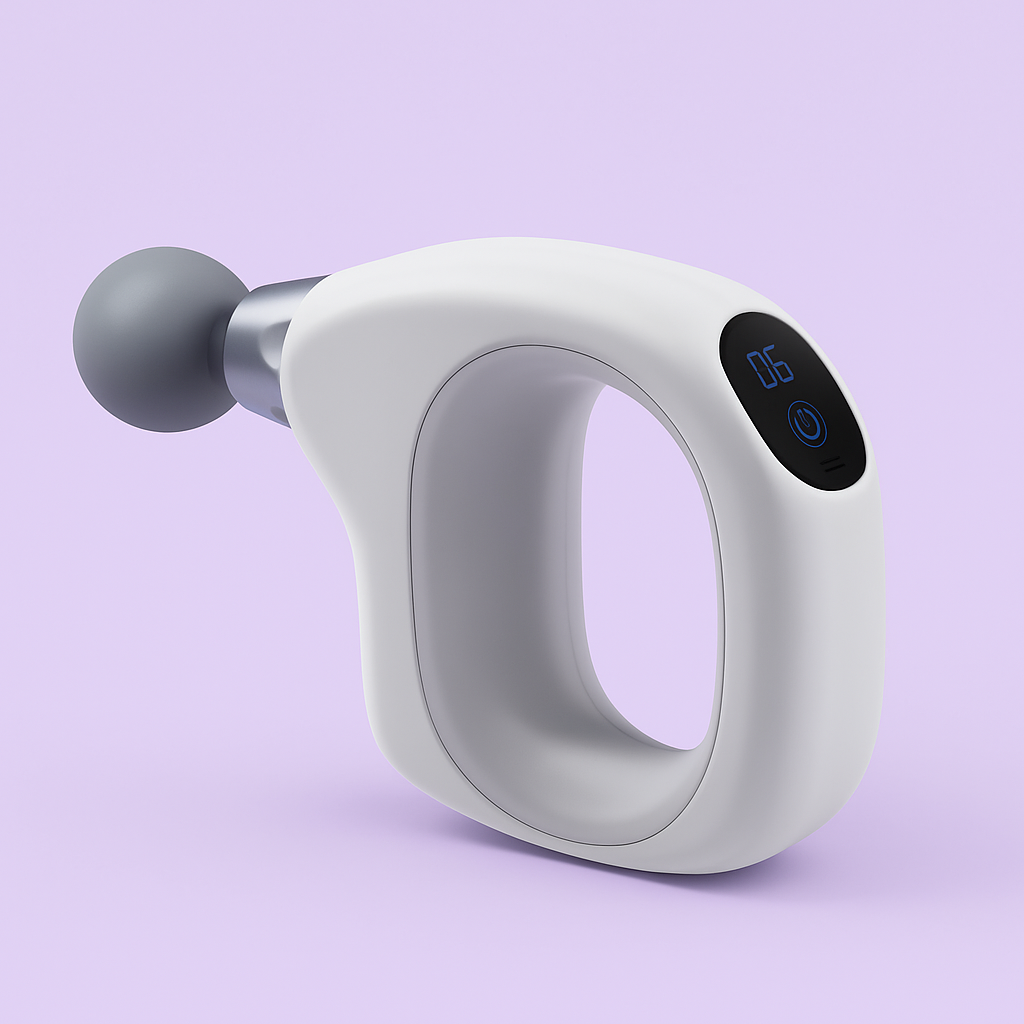 Deep Relief Massage Gun